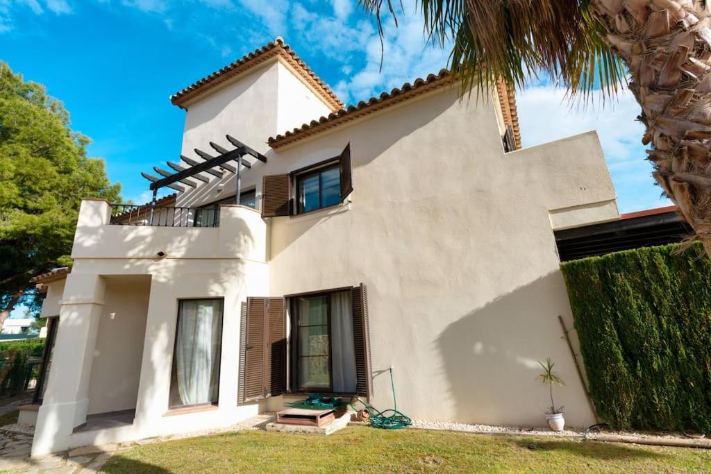 Villa Lux Finestrat Exterior photo