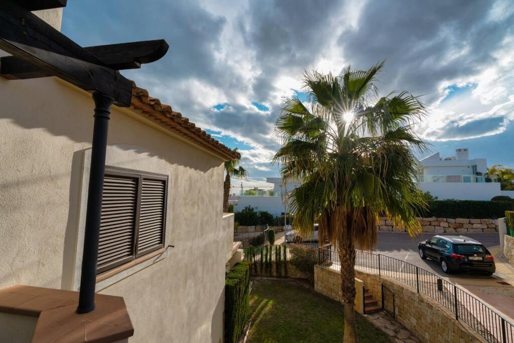 Villa Lux Finestrat Exterior photo