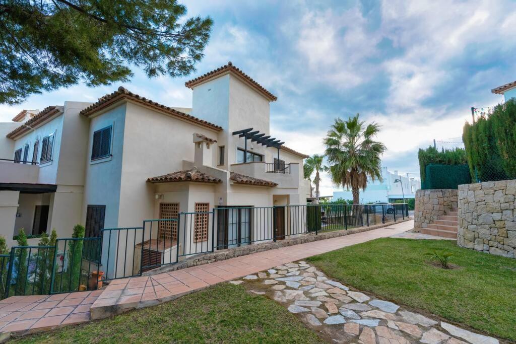 Villa Lux Finestrat Exterior photo