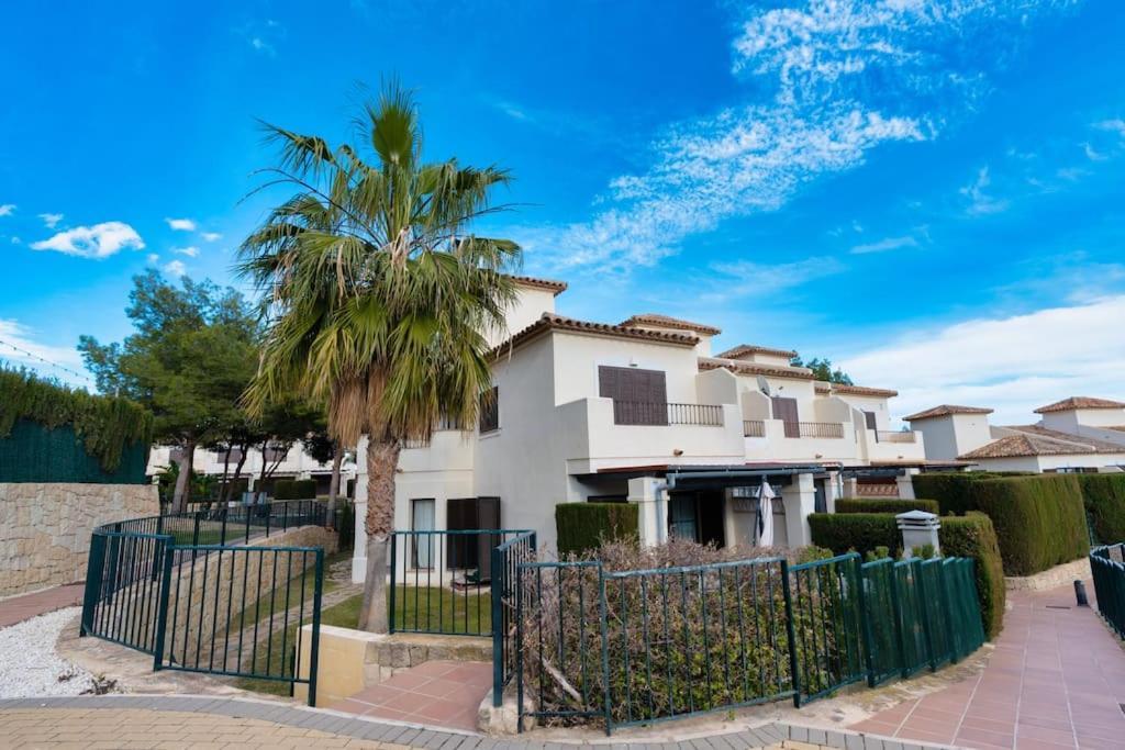 Villa Lux Finestrat Exterior photo